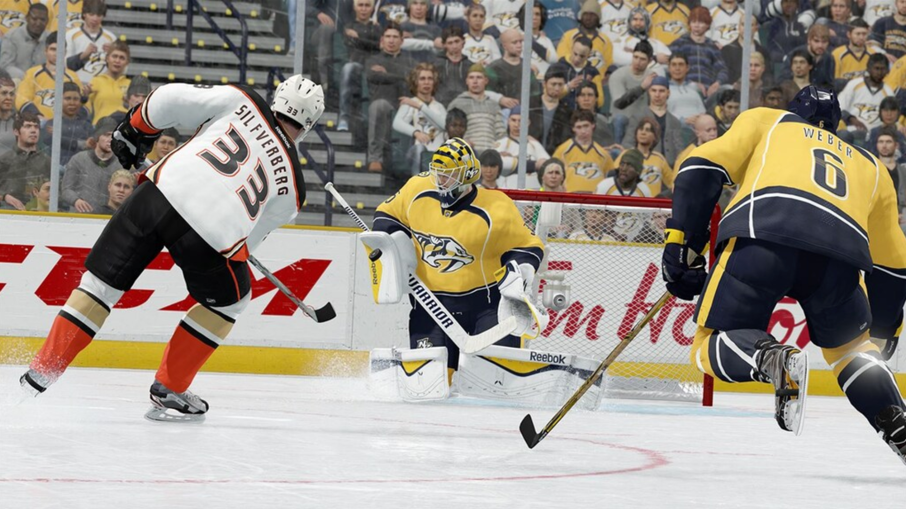 NHL 17 - XBOX ONE - XBOX LIVE - MULTILANGUAGE - WORLDWIDE