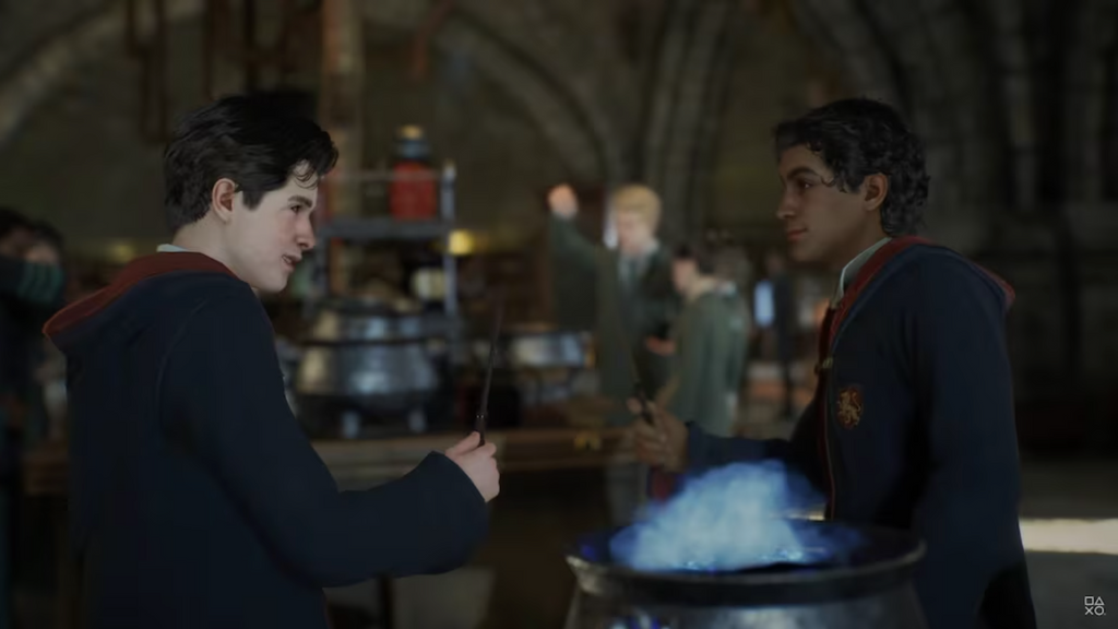HOGWARTS LEGACY - PC - STEAM - MULTILANGUAGE - EU