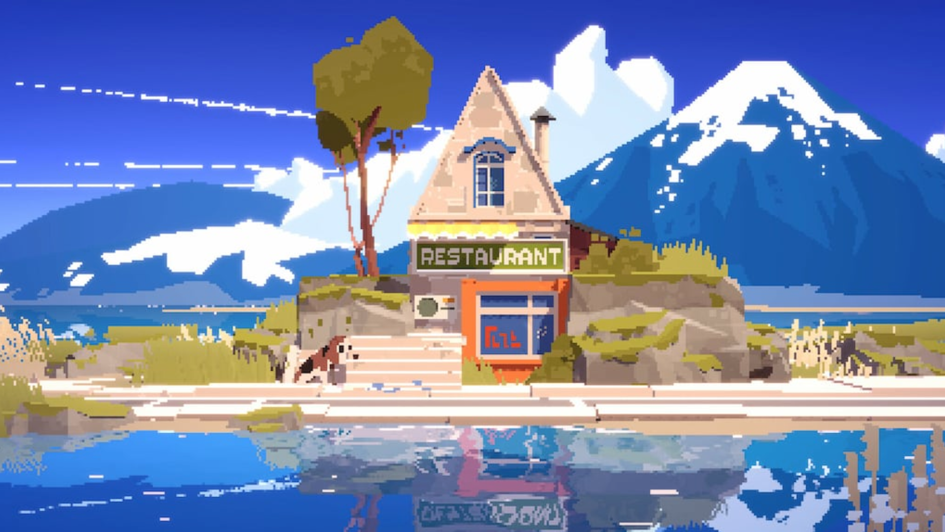 SUMMERHOUSE - PC - STEAM - MULTILANGUAGE - WORLDWIDE