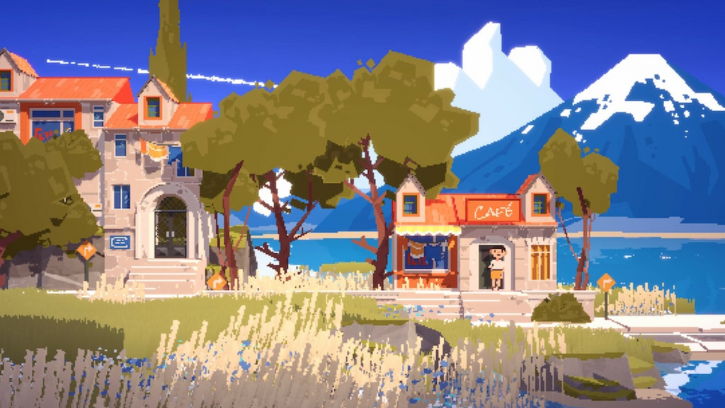 SUMMERHOUSE - PC - STEAM - MULTILANGUAGE - WORLDWIDE