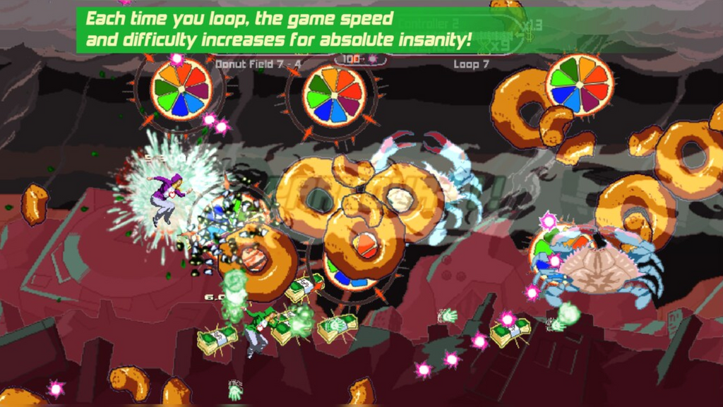 GAME TYPE - PC - STEAM - MULTILANGUAGE - WORLDWIDE