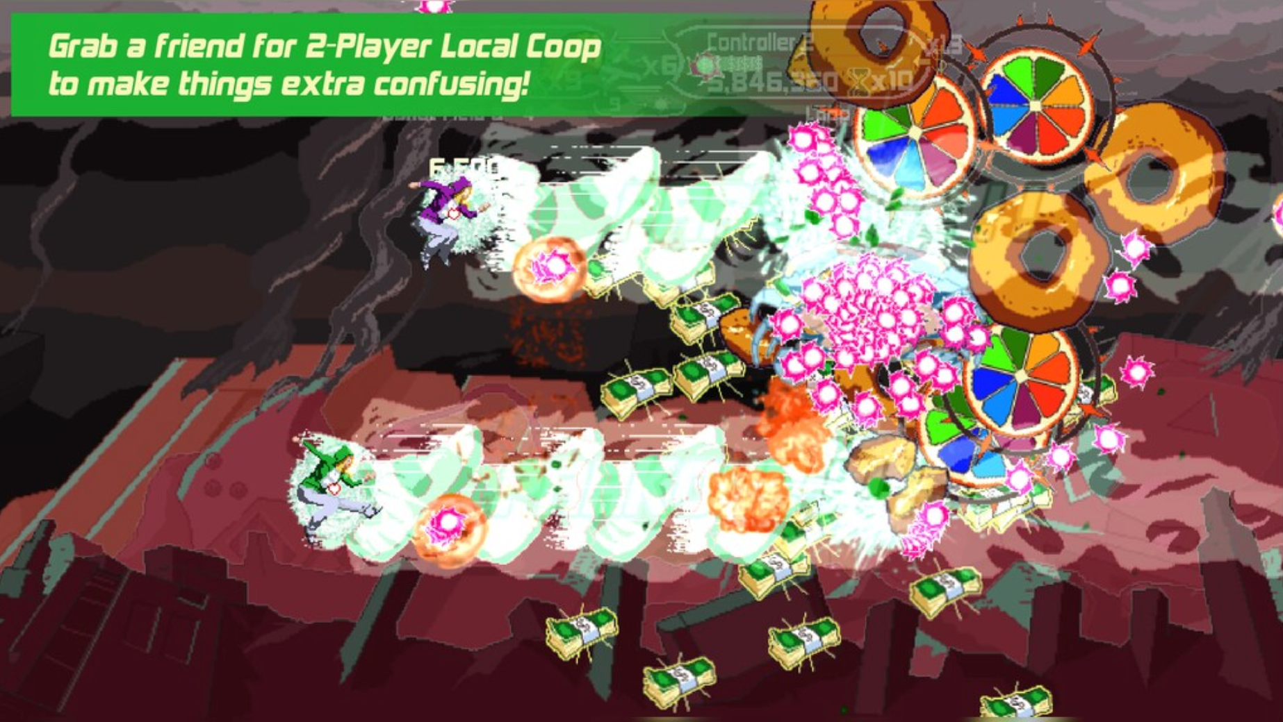 GAME TYPE - PC - STEAM - MULTILANGUAGE - WORLDWIDE