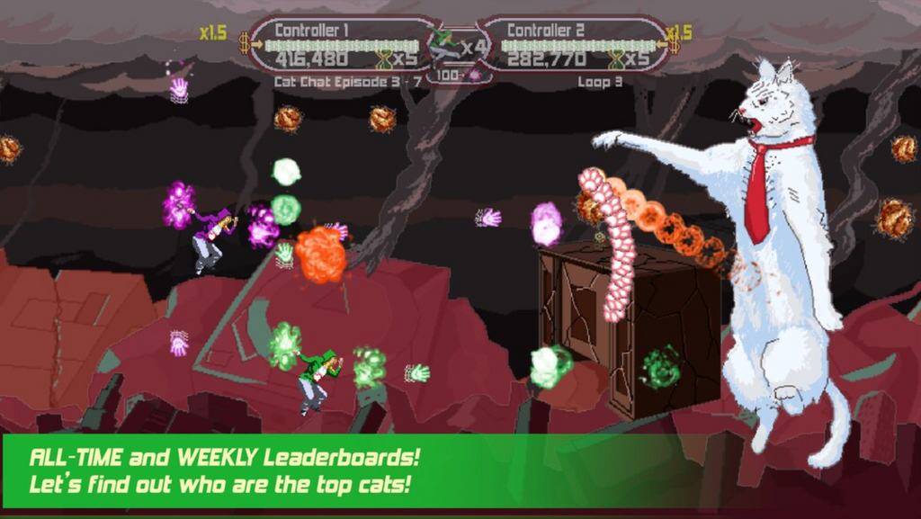 GAME TYPE - PC - STEAM - MULTILANGUAGE - WORLDWIDE