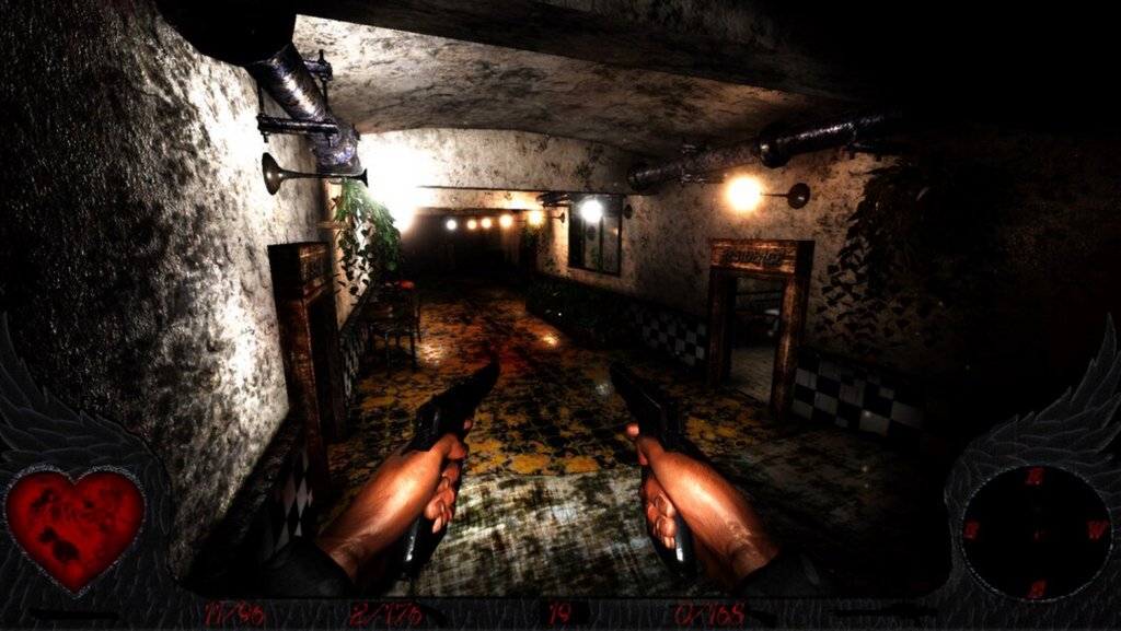 POSSESSED - PC - STEAM - MULTILANGUAGE - WORLDWIDE