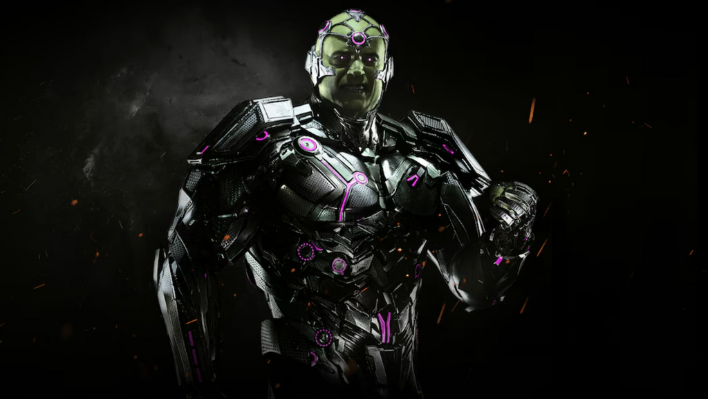 INJUSTICE 2 LEGENDARY EDITION - XBOX LIVE - XBOX ONE / SERIES X|S - MULTILANGUAGE - EU