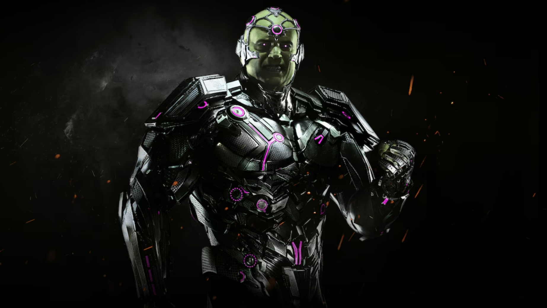 INJUSTICE 2 LEGENDARY EDITION - XBOX LIVE - XBOX ONE / SERIES X|S - MULTILANGUAGE - EU