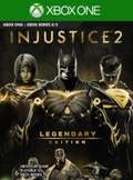 INJUSTICE 2 LEGENDARY EDITION - XBOX LIVE - XBOX ONE / SERIES X|S - MULTILANGUAGE - EU