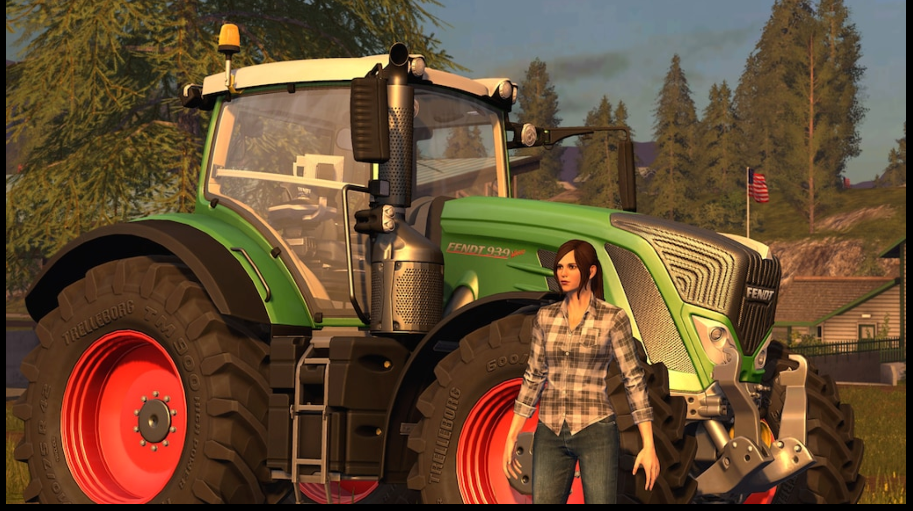 FARMING SIMULATOR 17 - PC - OFFICIAL WEBSITE - MULTILANGUAGE - WORLDWIDE