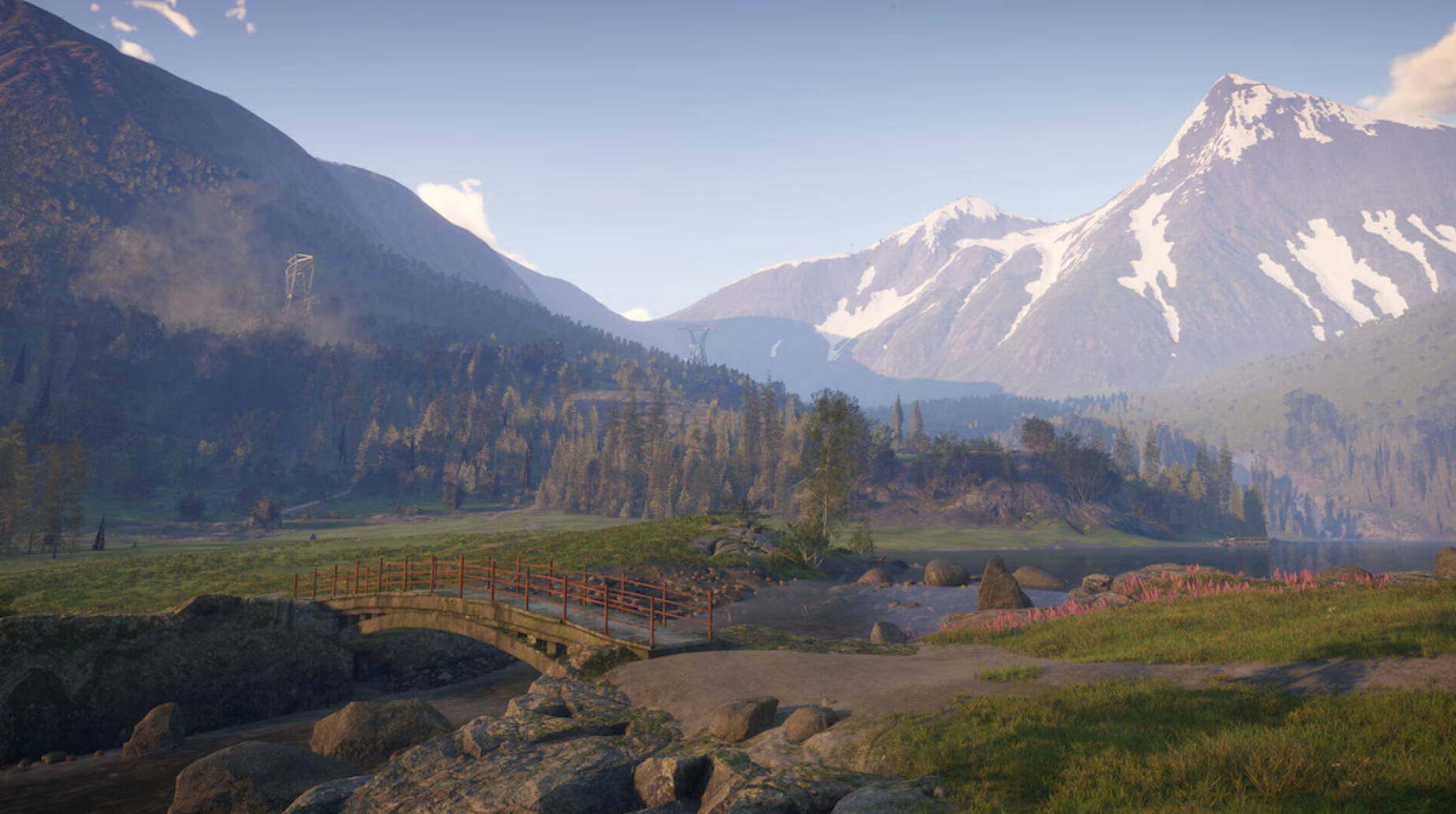 CALL OF THE WILD - THE ANGLER NORWAY RESERVE - PC - STEAM - MULTILANGUAGE - WORLDWIDE