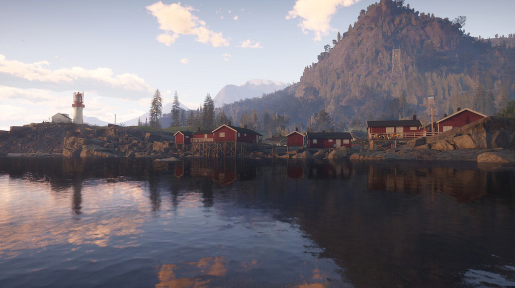 CALL OF THE WILD - THE ANGLER NORWAY RESERVE - PC - STEAM - MULTILANGUAGE - WORLDWIDE