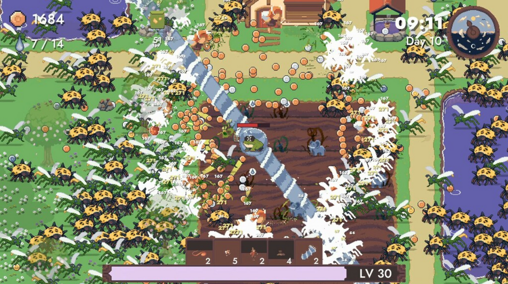 PESTICIDE NOT REQUIRED - PC - STEAM - MULTILANGUAGE - WORLDWIDE