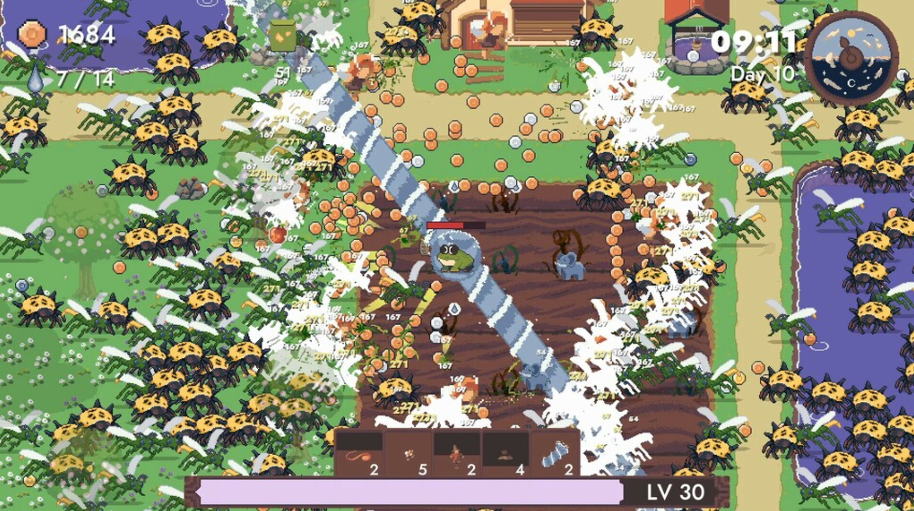 PESTICIDE NOT REQUIRED - PC - STEAM - MULTILANGUAGE - WORLDWIDE