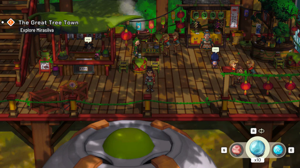 LUMENTALE: MEMORIES OF TREY - PC - STEAM - MULTILANGUAGE - EU, NA