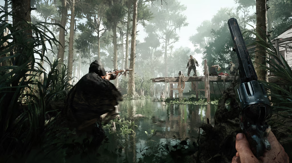HUNT SHOWDOWN 1896 - PC - STEAM - MULTILANGUAGE - WORLDWIDE