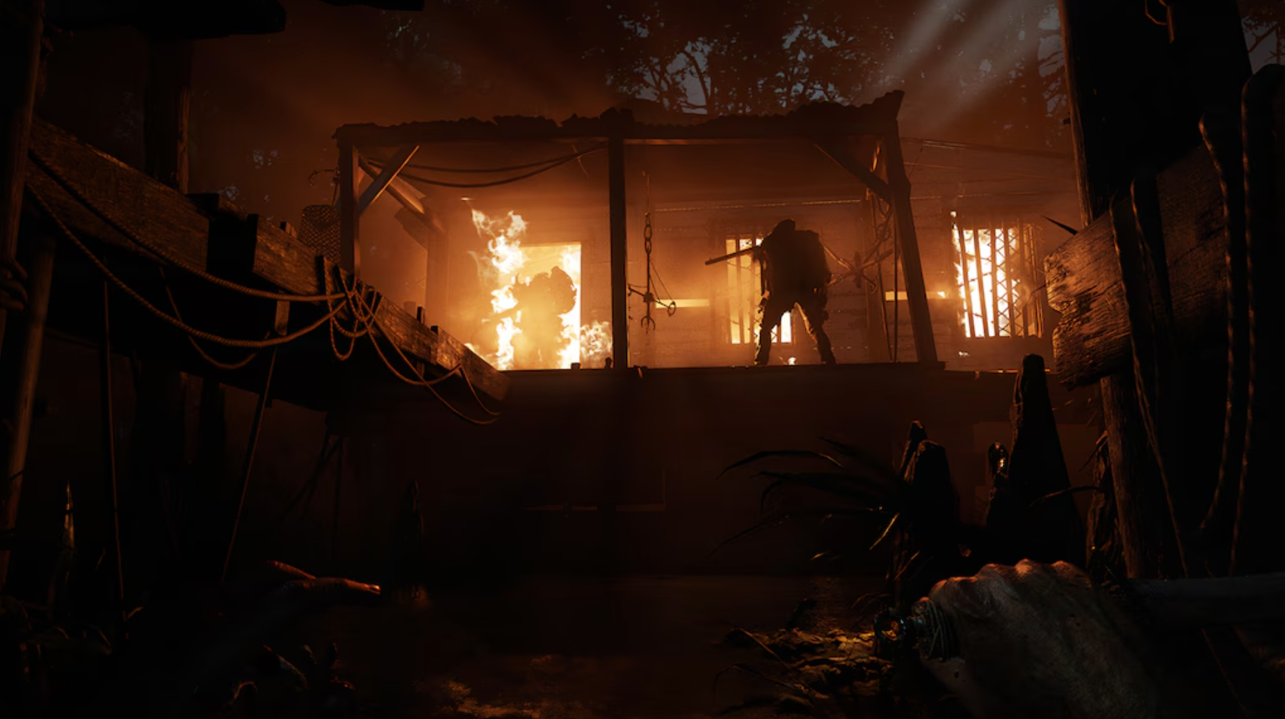HUNT SHOWDOWN 1896 - PC - STEAM - MULTILANGUAGE - WORLDWIDE