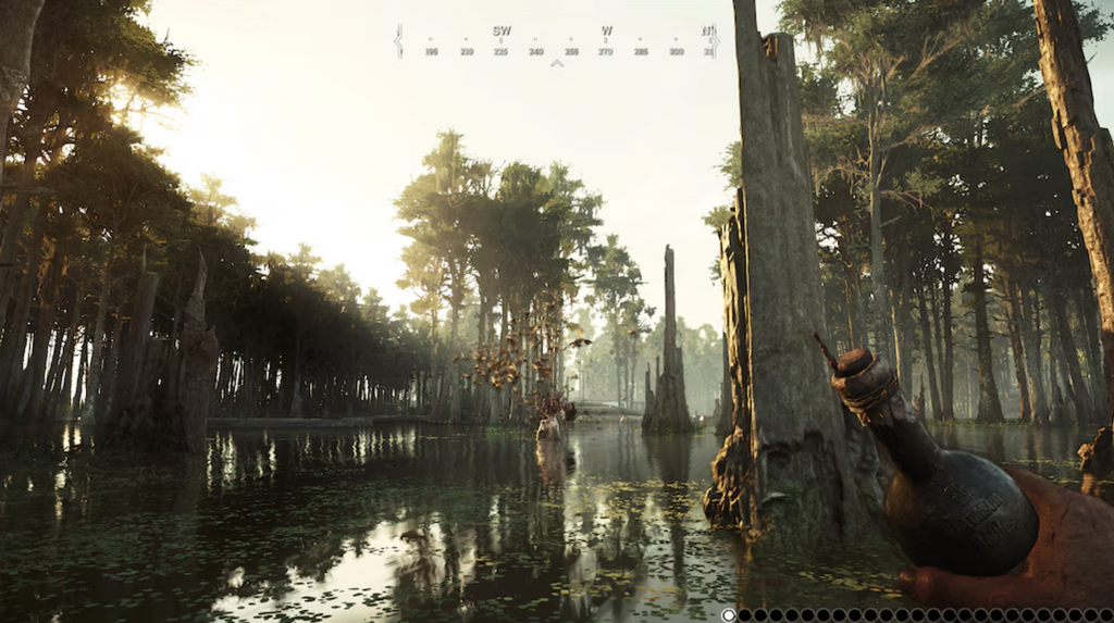 HUNT SHOWDOWN 1896 - PC - STEAM - MULTILANGUAGE - WORLDWIDE