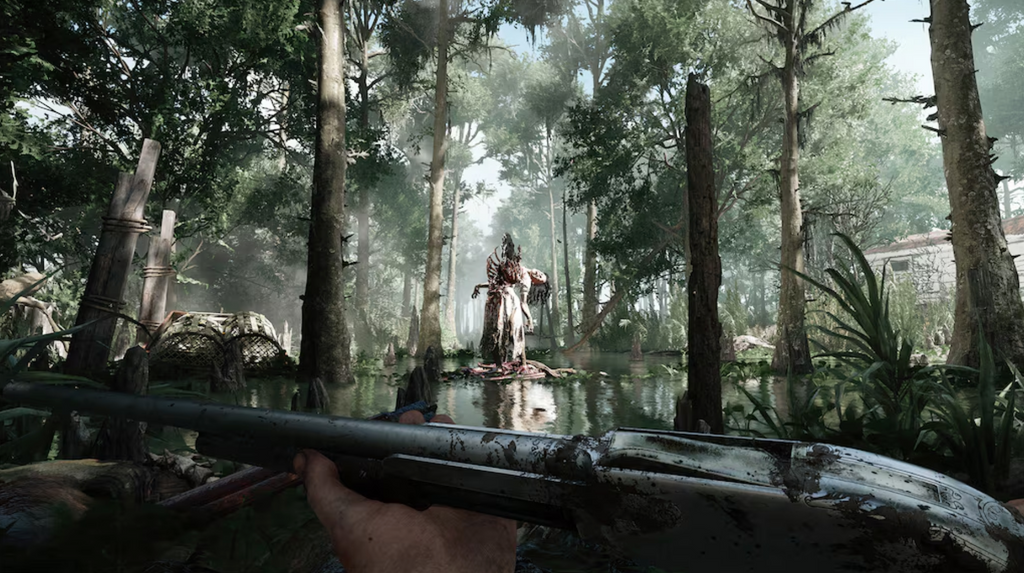 HUNT SHOWDOWN 1896 - PC - STEAM - MULTILANGUAGE - WORLDWIDE