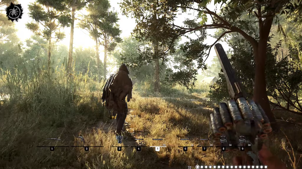 HUNT SHOWDOWN 1896 - PC - STEAM - MULTILANGUAGE - WORLDWIDE