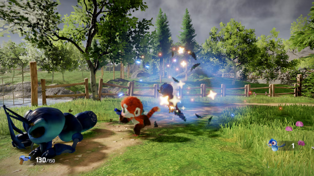 TAMARIN - PC - STEAM - MULTILANGUAGE - WORLDWIDE