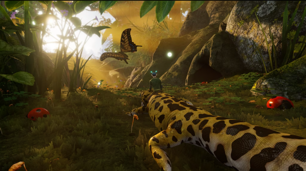 SMALLAND SURVIVE THE WILDS - PC - STEAM - MULTILANGUAGE - EU