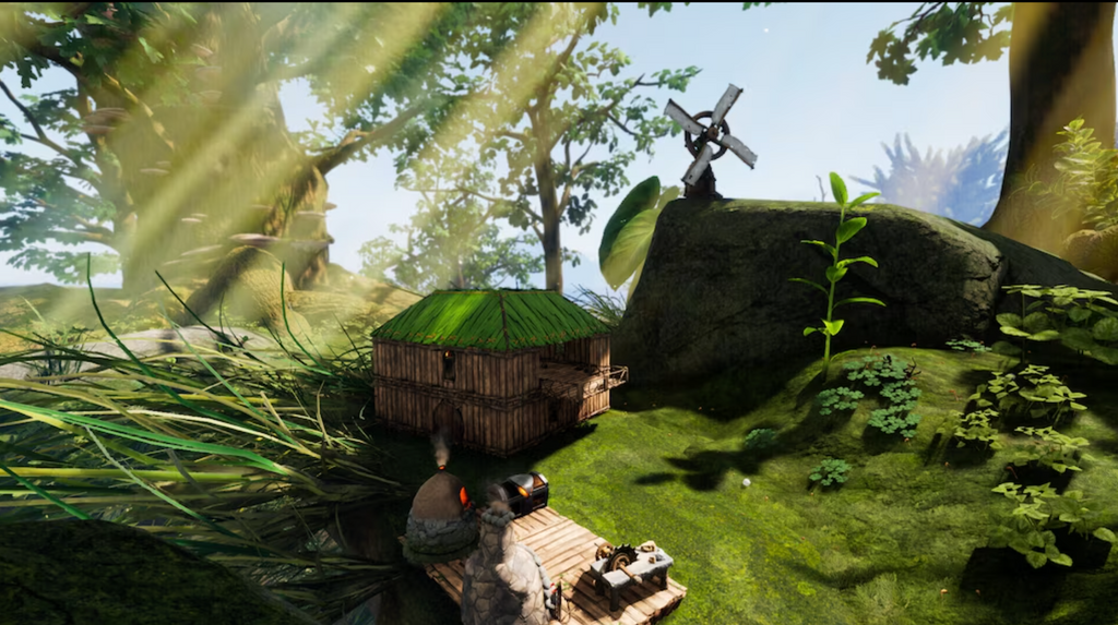 SMALLAND SURVIVE THE WILDS - PC - STEAM - MULTILANGUAGE - EU
