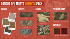 THEHUNTER CALL OF THE WILD RANCHO DEL ARROYO COSMETIC PACK - PC - STEAM - MULTILANGUAGE - WORLDWIDE