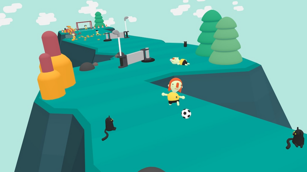 WHAT THE GOLF - PC - STEAM - MULTILANGUAGE - WORLDWIDE
