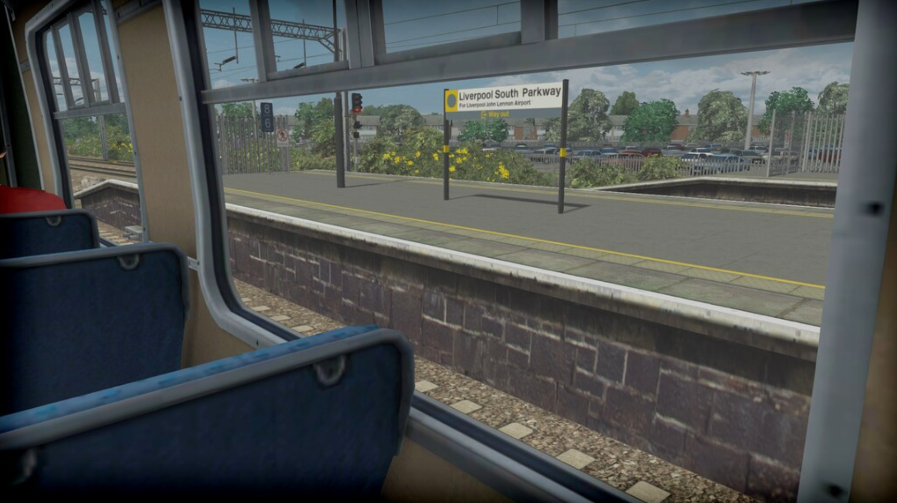 TRAIN SIMULATOR - BR REGIONAL RAILWAYS CLASS 101 DMU ADD-ON (DLC) - STEAM - PC - EU