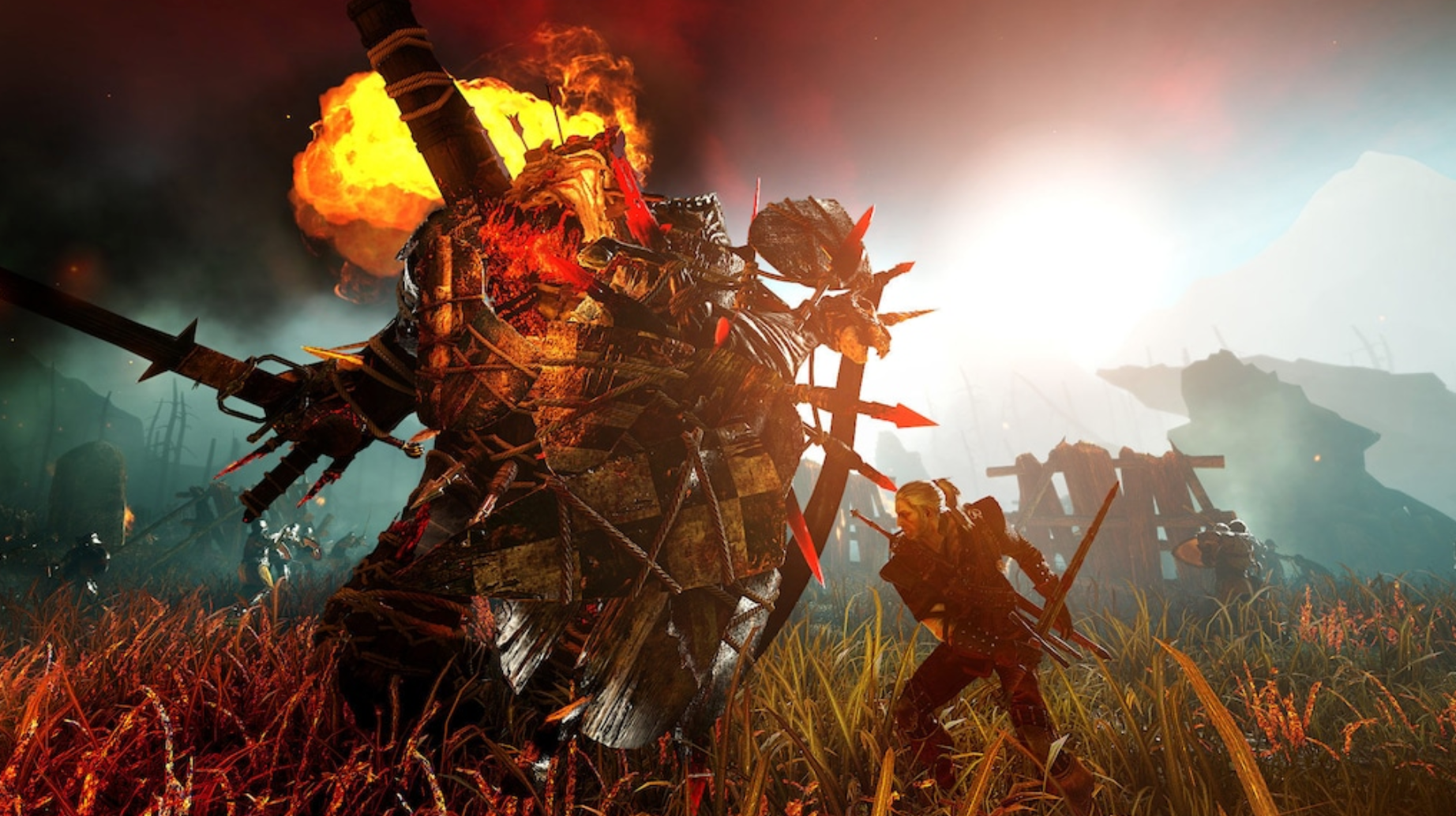THE WITCHER 2: ASSASSINS OF KINGS ENHANCED EDITION - PC - GOG.COM - MULTILANGUAGE - EU
