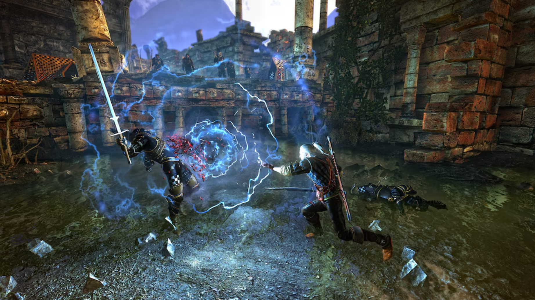 THE WITCHER 2: ASSASSINS OF KINGS ENHANCED EDITION - PC - GOG.COM - MULTILANGUAGE - EU
