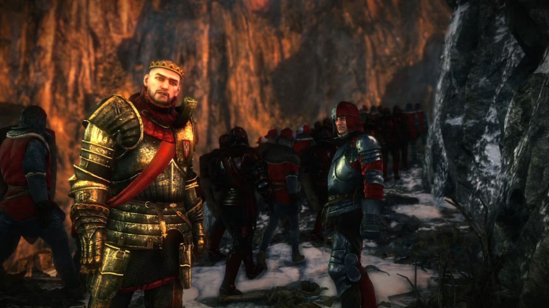 THE WITCHER 2: ASSASSINS OF KINGS ENHANCED EDITION - GOG.COM - MULTILANGUAGE - WORLDWIDE - PC