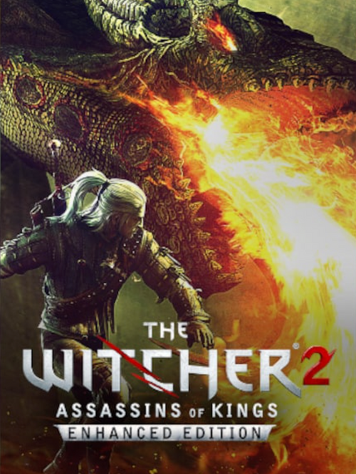 THE WITCHER 2: ASSASSINS OF KINGS ENHANCED EDITION - PC - GOG.COM - MULTILANGUAGE - EU