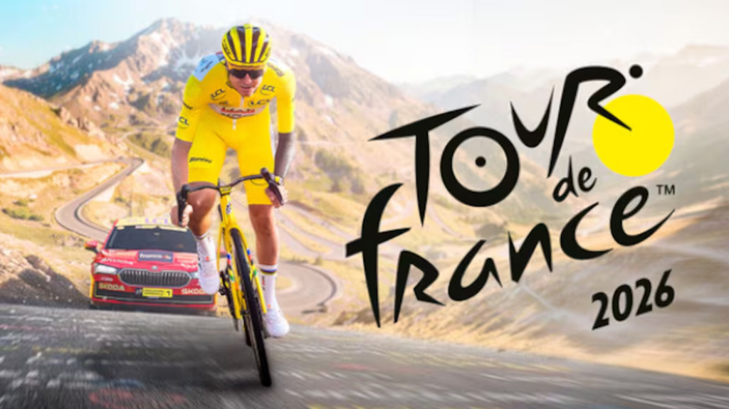 TOUR DE FRANCE 2026 - PC - STEAM - MULTILANGUAGE - WORLDWIDE