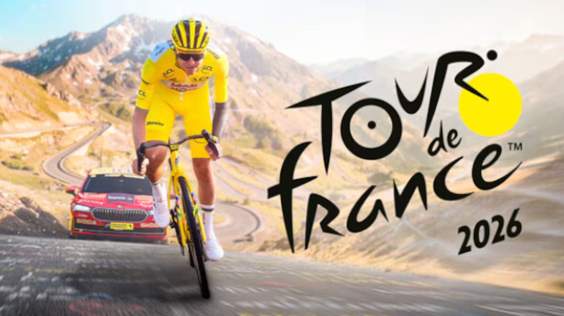 TOUR DE FRANCE 2026 - PC - STEAM - MULTILANGUAGE - WORLDWIDE