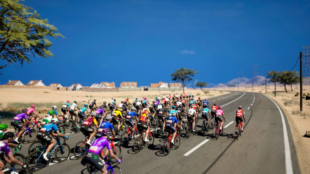 TOUR DE FRANCE 2026 - PC - STEAM - MULTILANGUAGE - WORLDWIDE