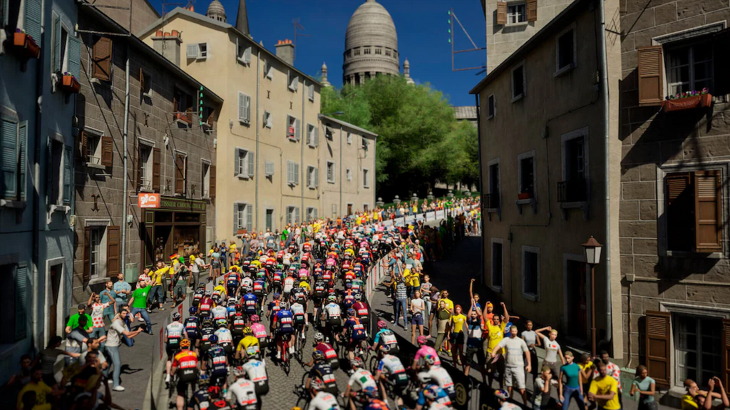 TOUR DE FRANCE 2026 - PC - STEAM - MULTILANGUAGE - WORLDWIDE