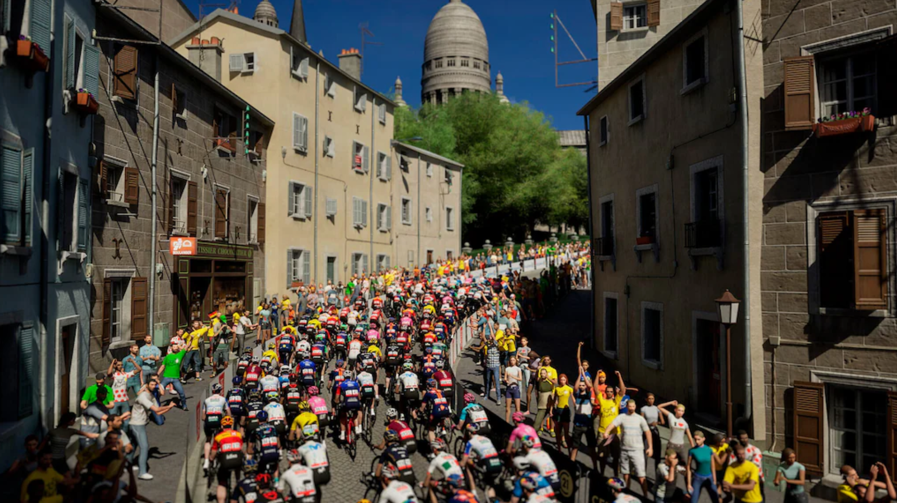 TOUR DE FRANCE 2026 - PC - STEAM - MULTILANGUAGE - WORLDWIDE