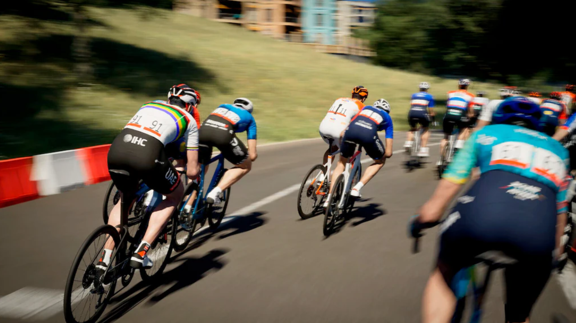 TOUR DE FRANCE 2026 - PC - STEAM - MULTILANGUAGE - WORLDWIDE
