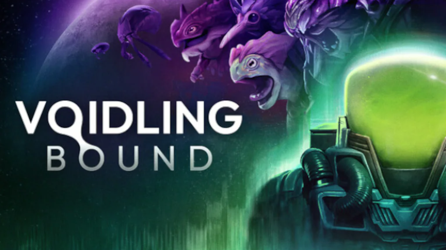 VOIDLING BOUND - PC - STEAM - MULTILANGUAGE - WORLDWIDE