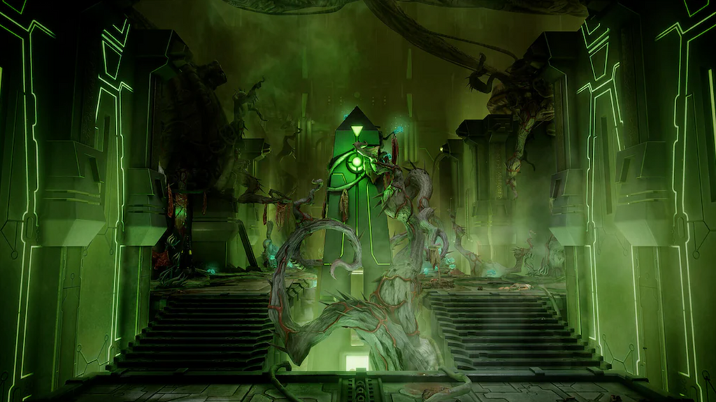 WARHAMMER 40.000: ROGUE TRADER - THE INFINITE MUSEION - PC - STEAM - MULTILANGUAGE - WORLDWIDE