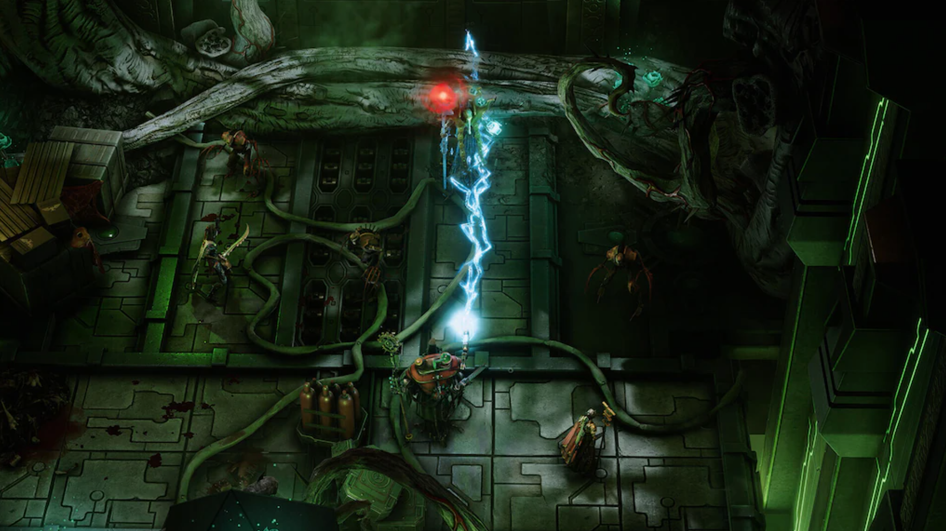 WARHAMMER 40.000: ROGUE TRADER - THE INFINITE MUSEION - PC - STEAM - MULTILANGUAGE - WORLDWIDE