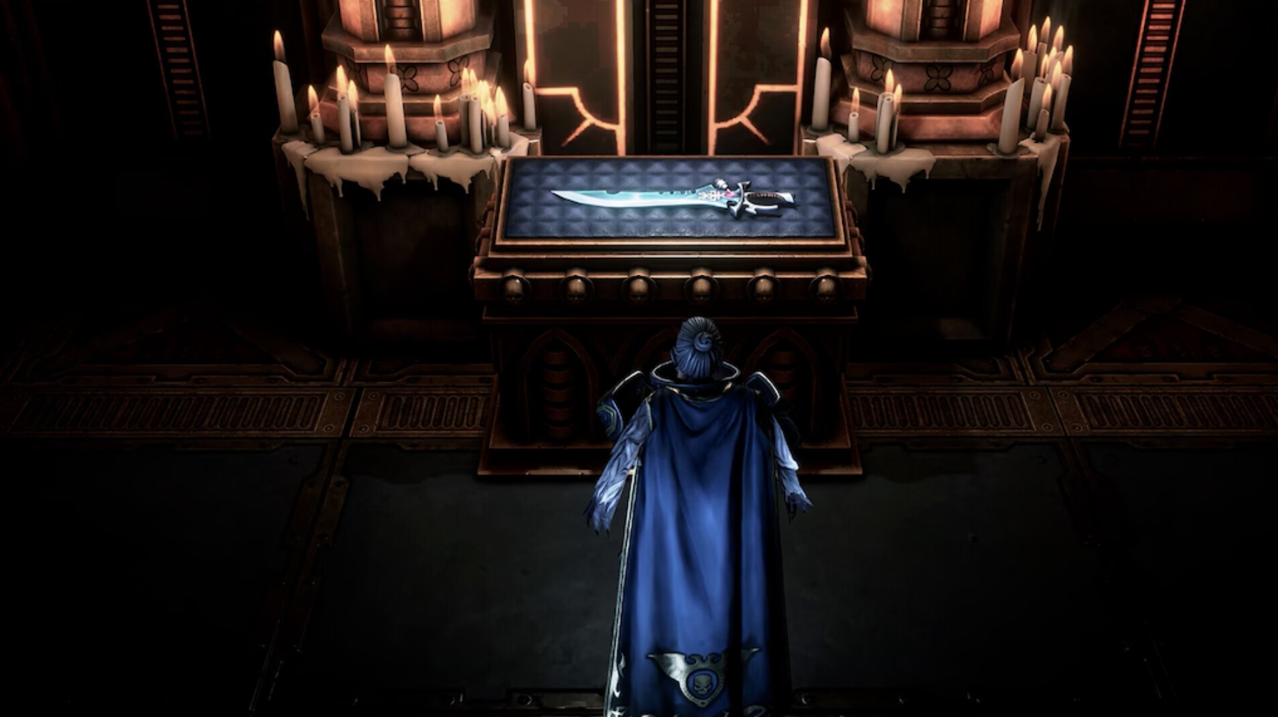 WARHAMMER 40.000: ROGUE TRADER - THE INFINITE MUSEION - PC - STEAM - MULTILANGUAGE - WORLDWIDE