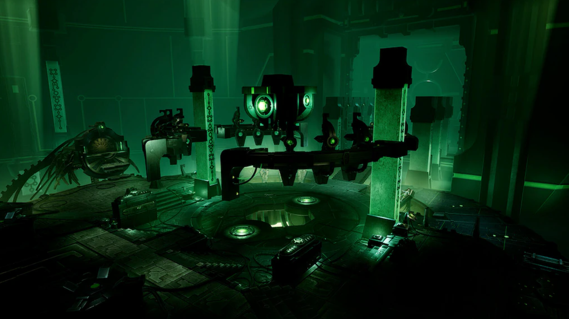 WARHAMMER 40.000: ROGUE TRADER - THE INFINITE MUSEION - PC - STEAM - MULTILANGUAGE - WORLDWIDE