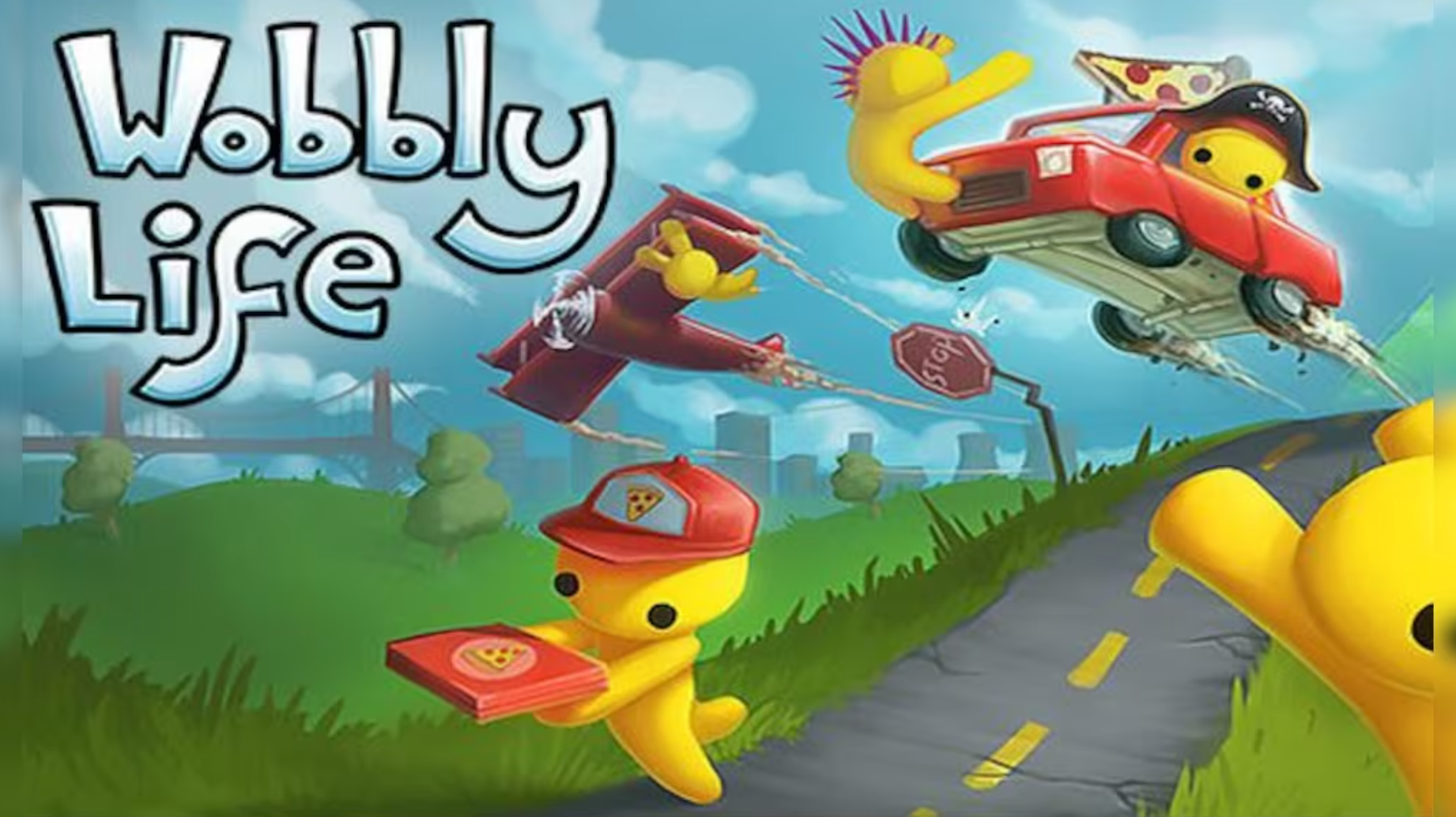 WOBBLY LIFE - PC - STEAM - MULTILANGUAGE - WORLDWIDE