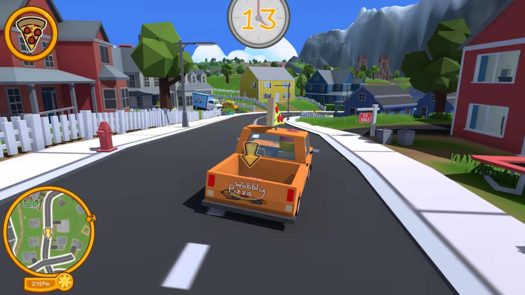 WOBBLY LIFE - PC - STEAM - MULTILANGUAGE - WORLDWIDE
