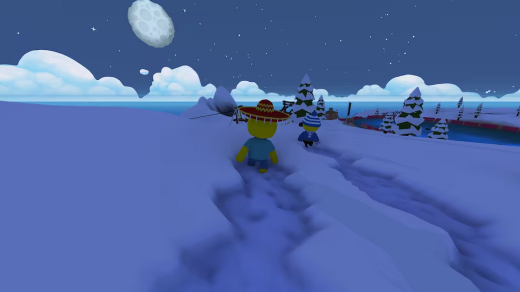 WOBBLY LIFE - PC - STEAM - MULTILANGUAGE - WORLDWIDE