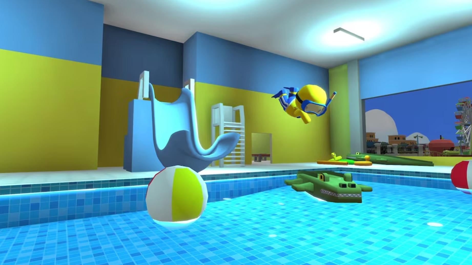 WOBBLY LIFE - PC - STEAM - MULTILANGUAGE - WORLDWIDE