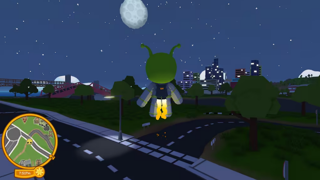 WOBBLY LIFE - PC - STEAM - MULTILANGUAGE - WORLDWIDE