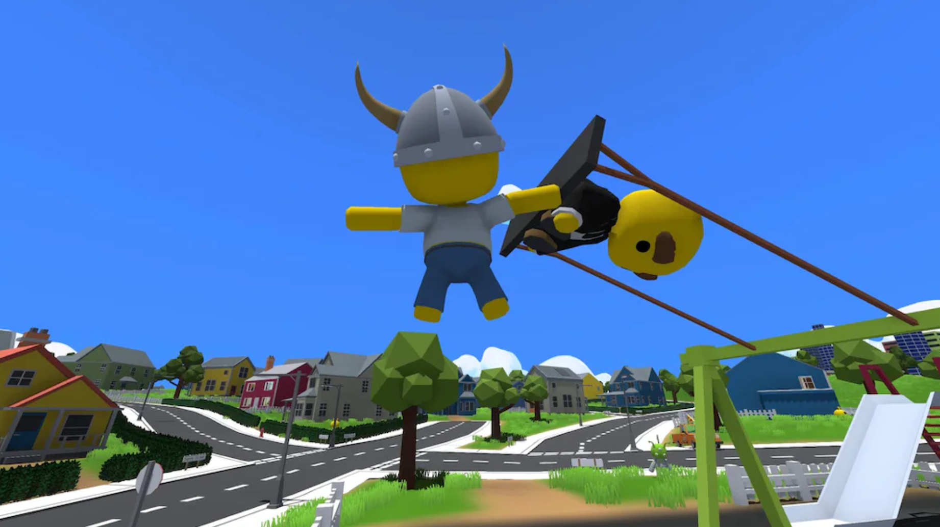 WOBBLY LIFE - PC - STEAM - MULTILANGUAGE - WORLDWIDE
