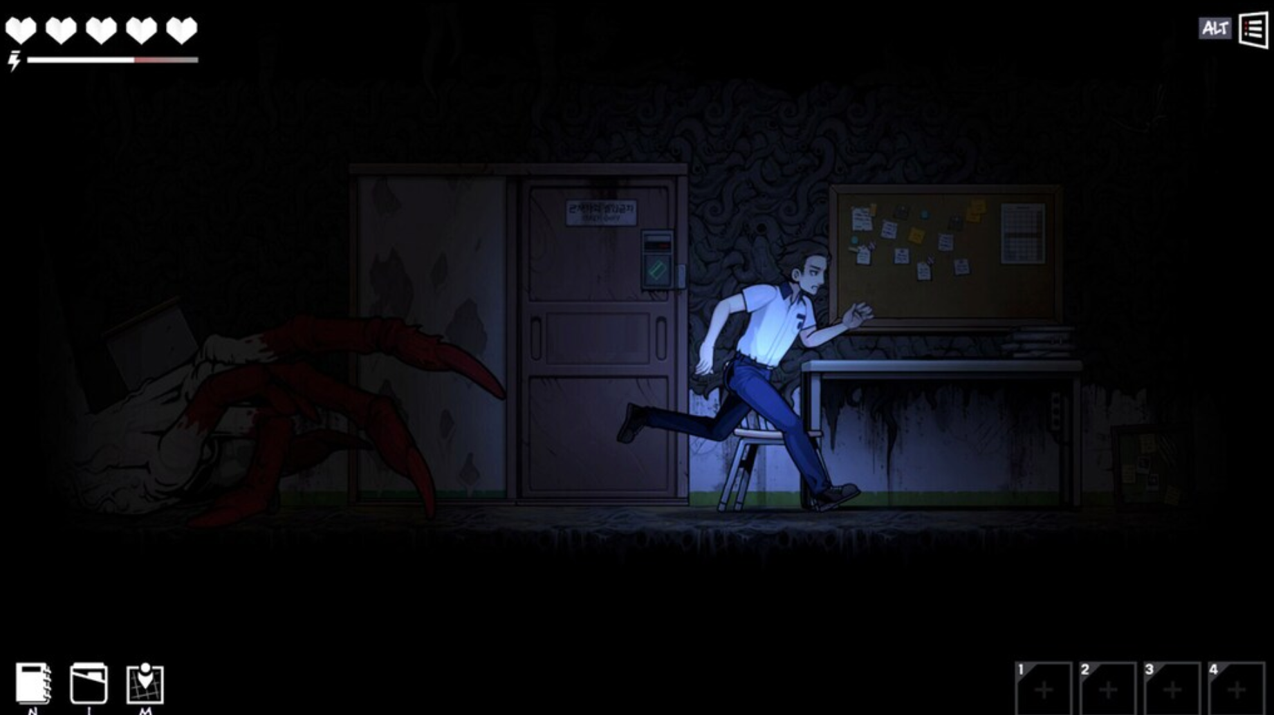 THE COMA 2B: CATACOMB - PC - STEAM - MULTILANGUAGE - WORLDWIDE